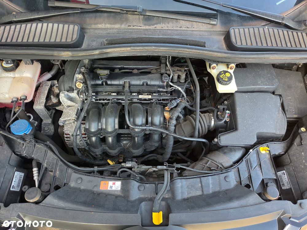 Ford Grand C-MAX 1.6 Titanium - 37