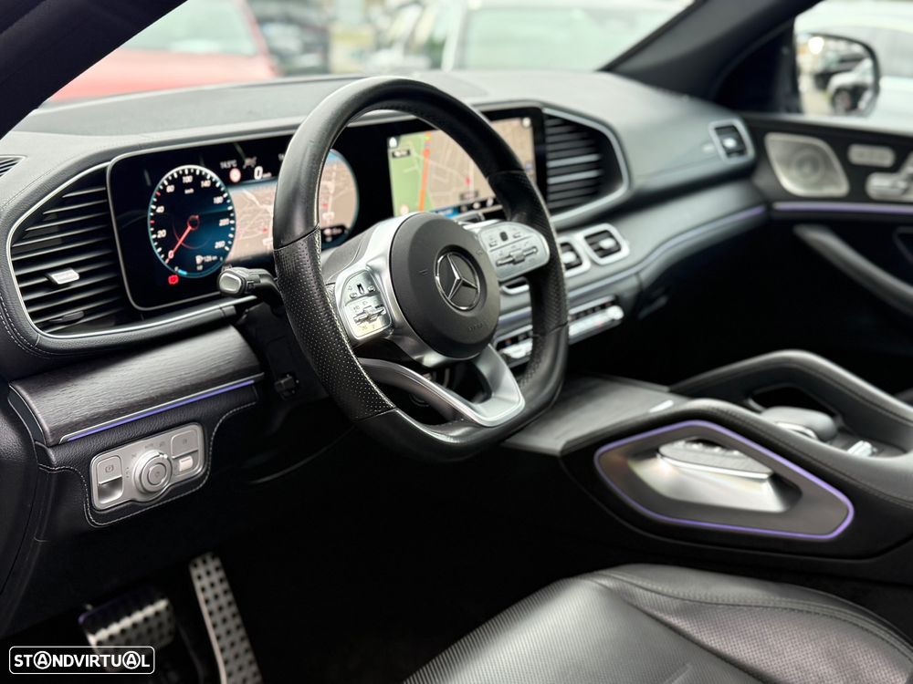 Mercedes-Benz GLE 350 de Coupé 4Matic - 15