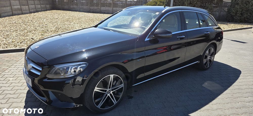 Mercedes-Benz Klasa C 300 e 9G-TRONIC Avantgarde - 2