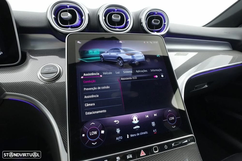 Mercedes-Benz C 300 de Avantgarde - 19