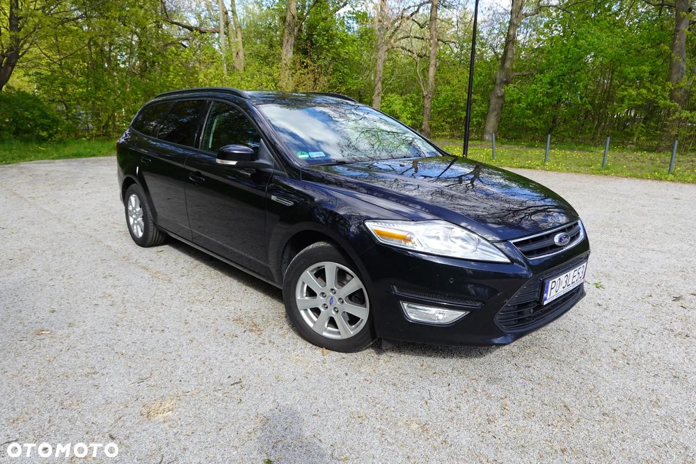 Ford Mondeo 2.0 TDCi ECOnetic Trend - 26