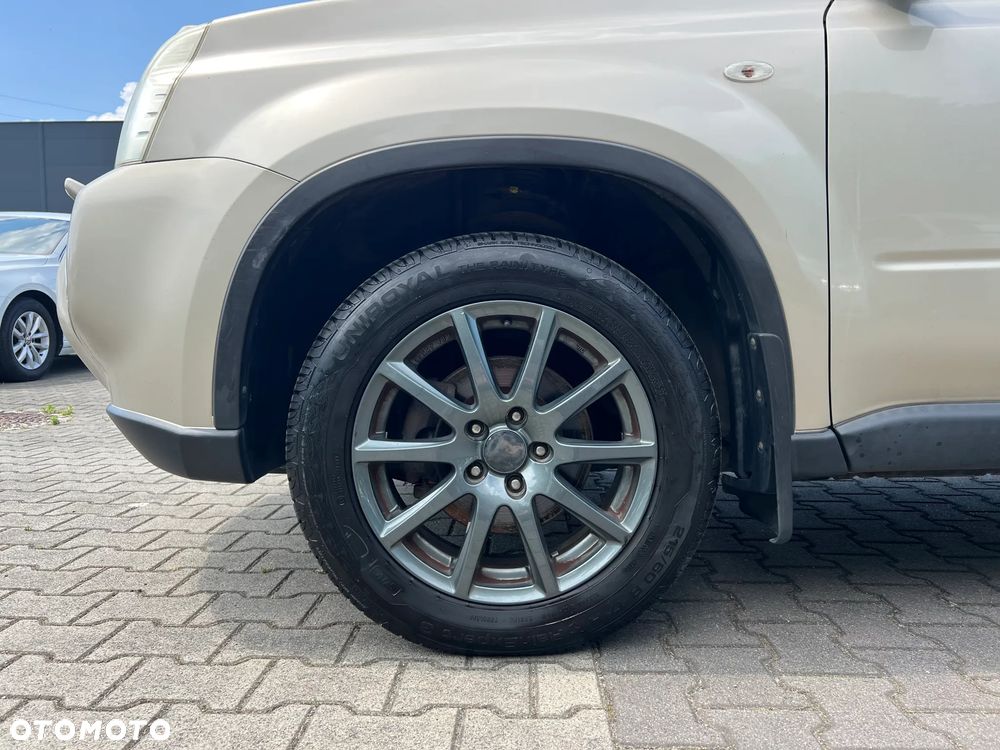 Nissan X-Trail - 23