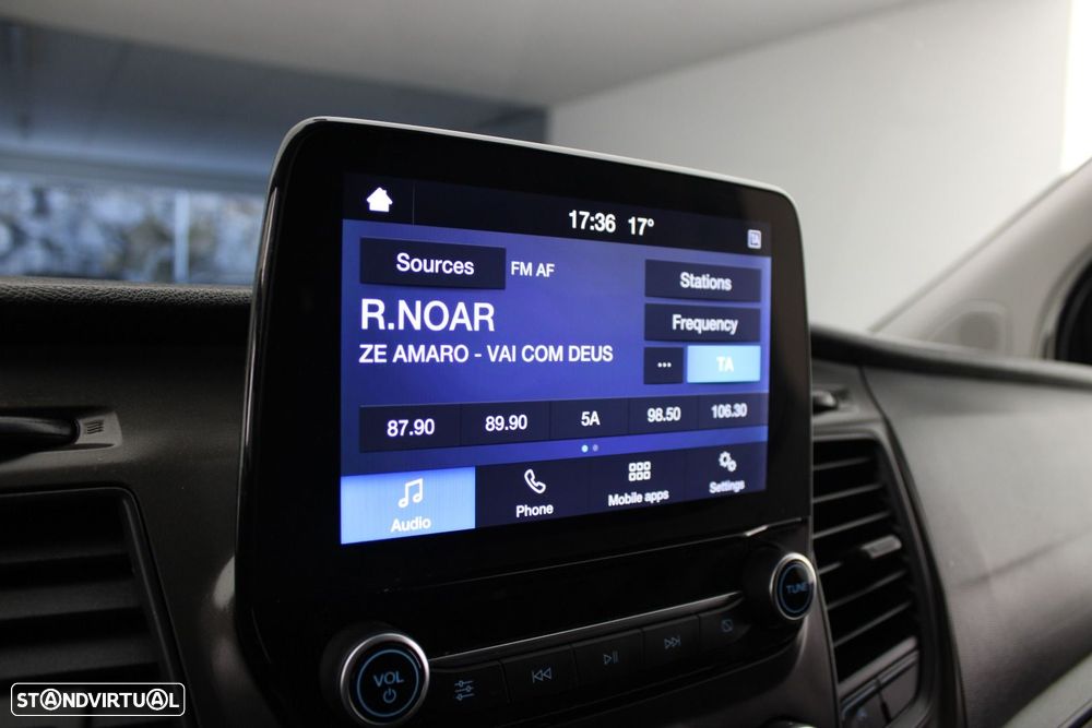 Ford Transit Custom 320L2 2.0 H1-T.B.Trend 8+1 - 12