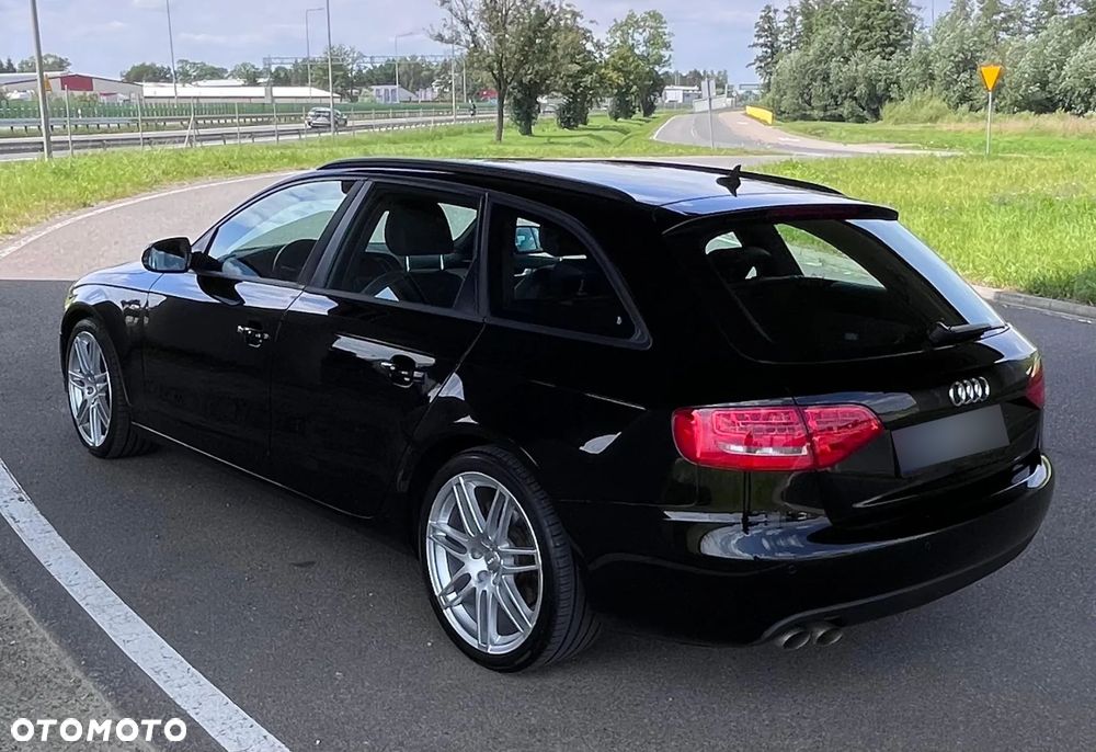 Audi A4 Avant 2.0 TDI DPF S line Sportpaket (plus) - 4