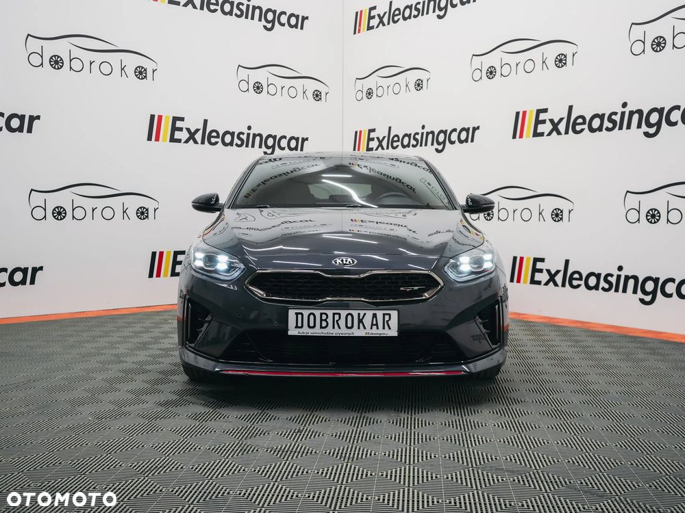 Kia ProCeed 1.6 T-GDI DCT7 OPF GT - 3