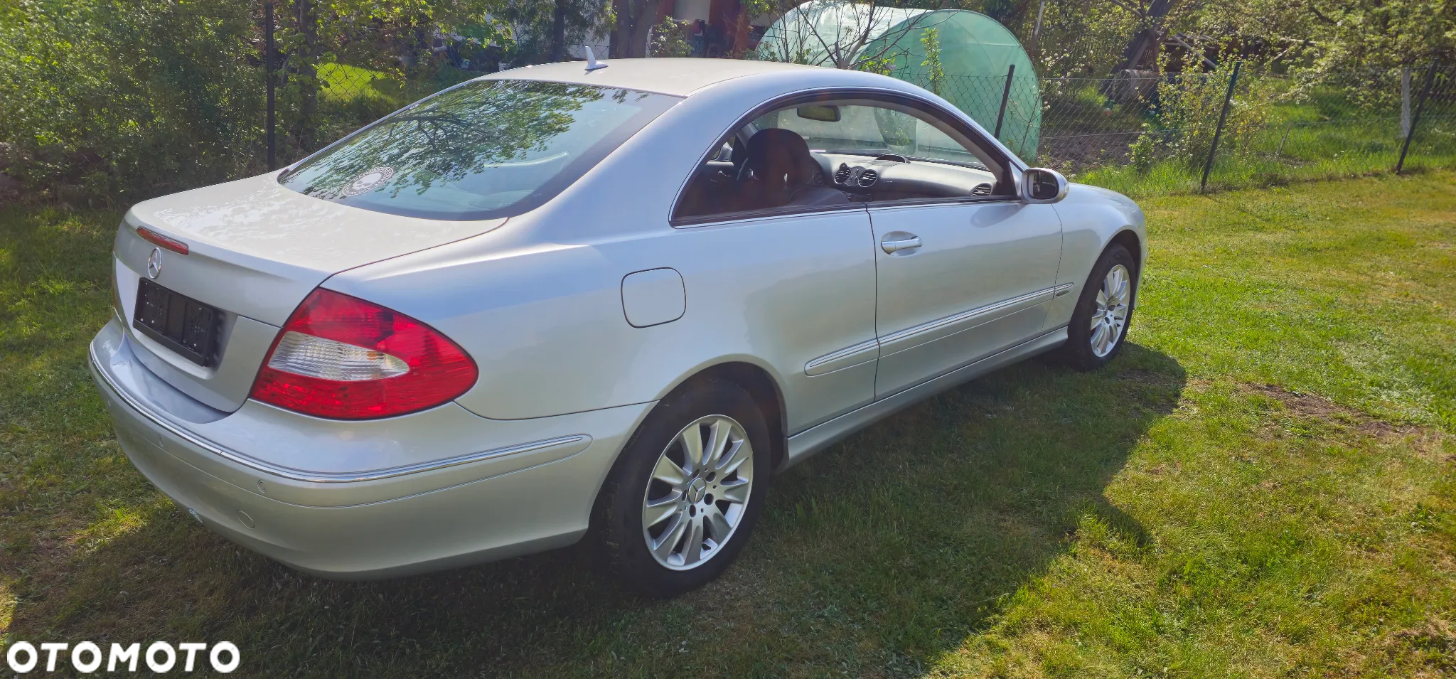 Mercedes-Benz CLK Coupe 280 7G-TRONIC Elegance - 3