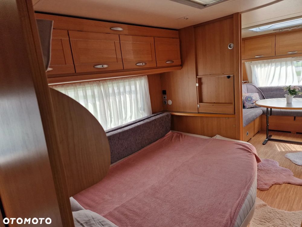 KNAUS Nordic PLUS Alde - 24