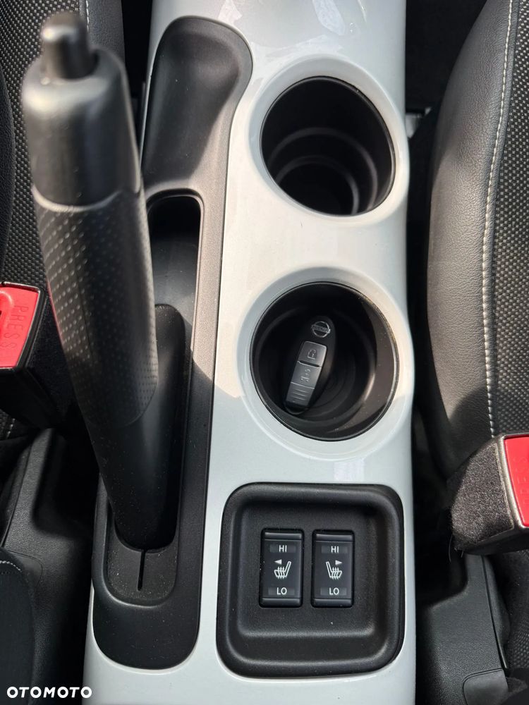 Nissan Juke 1.6 Tekna CVT - 12