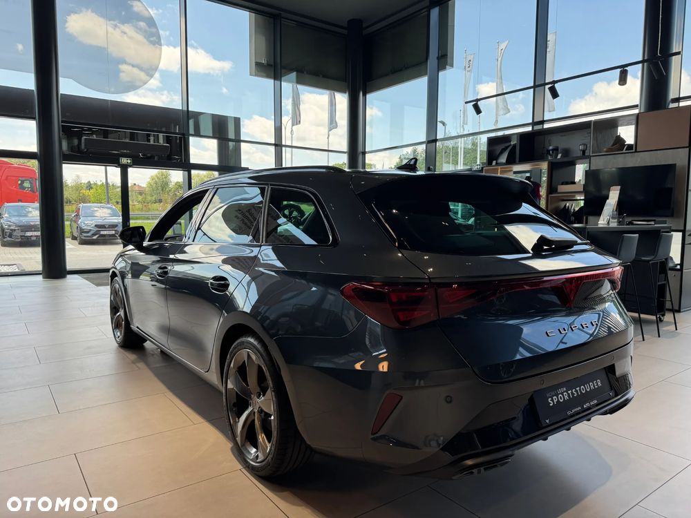 Cupra Leon 1.5 eTSI mHEV DSG - 7