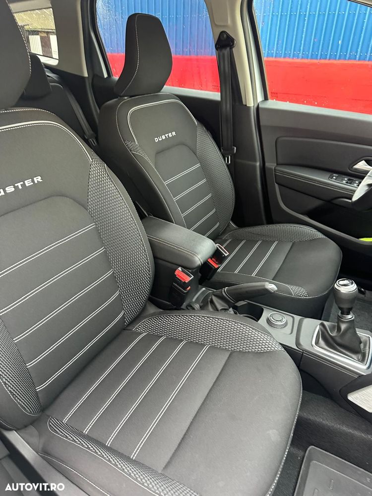 Dacia Duster 1.5 Blue dCi 4WD Prestige jante 17" - 6