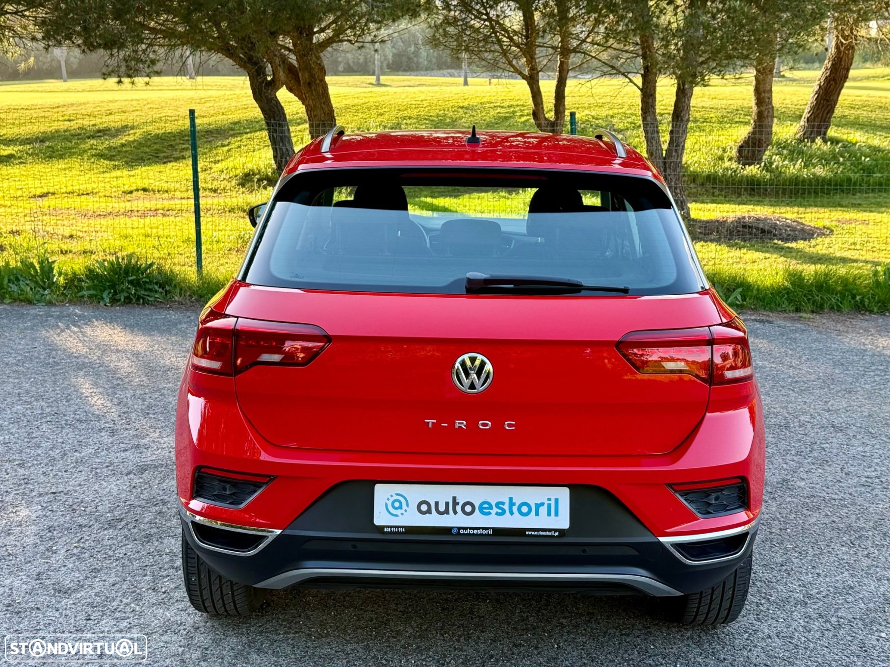 VW T-Roc 1.5 TSI Style DSG - 11