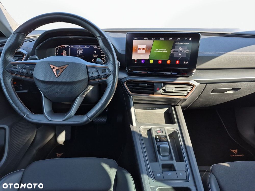 Cupra Formentor 1.5 TSI DSG - 14