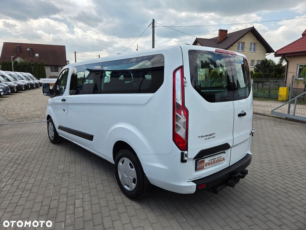 Ford Transit Custom Kombi 340 L2H1 Trend - 8