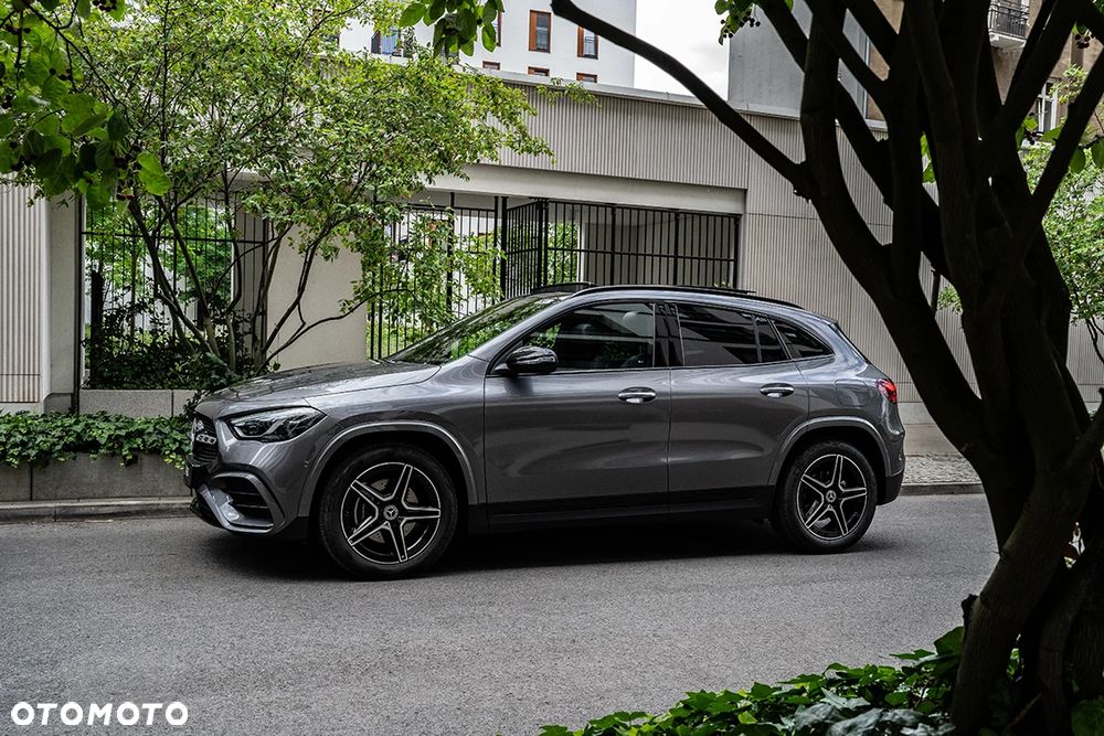 Mercedes-Benz GLA 200 mHEV AMG Line 7G-DCT - 7