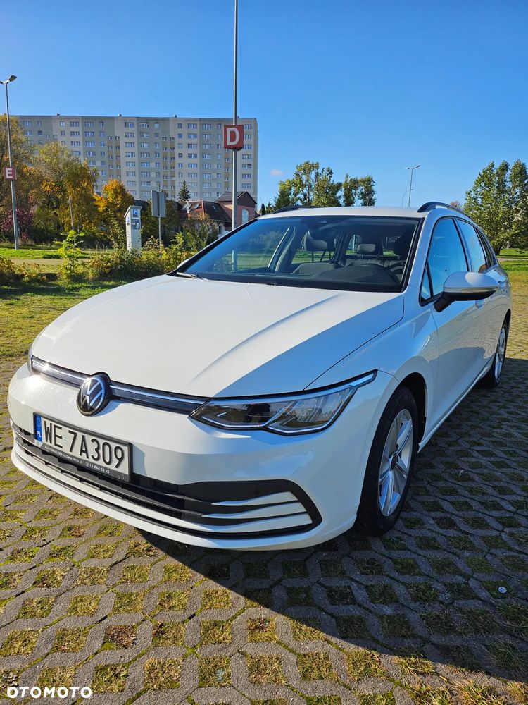 Volkswagen Golf VIII 2.0 TDI Life - 2