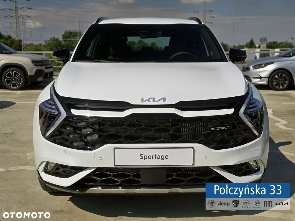 Kia Sportage 1.6 T-GDI GT Line 4WD DCT - 2