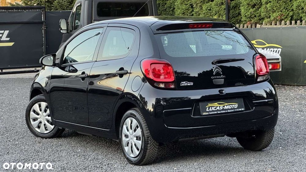 Citroën C1 - 8