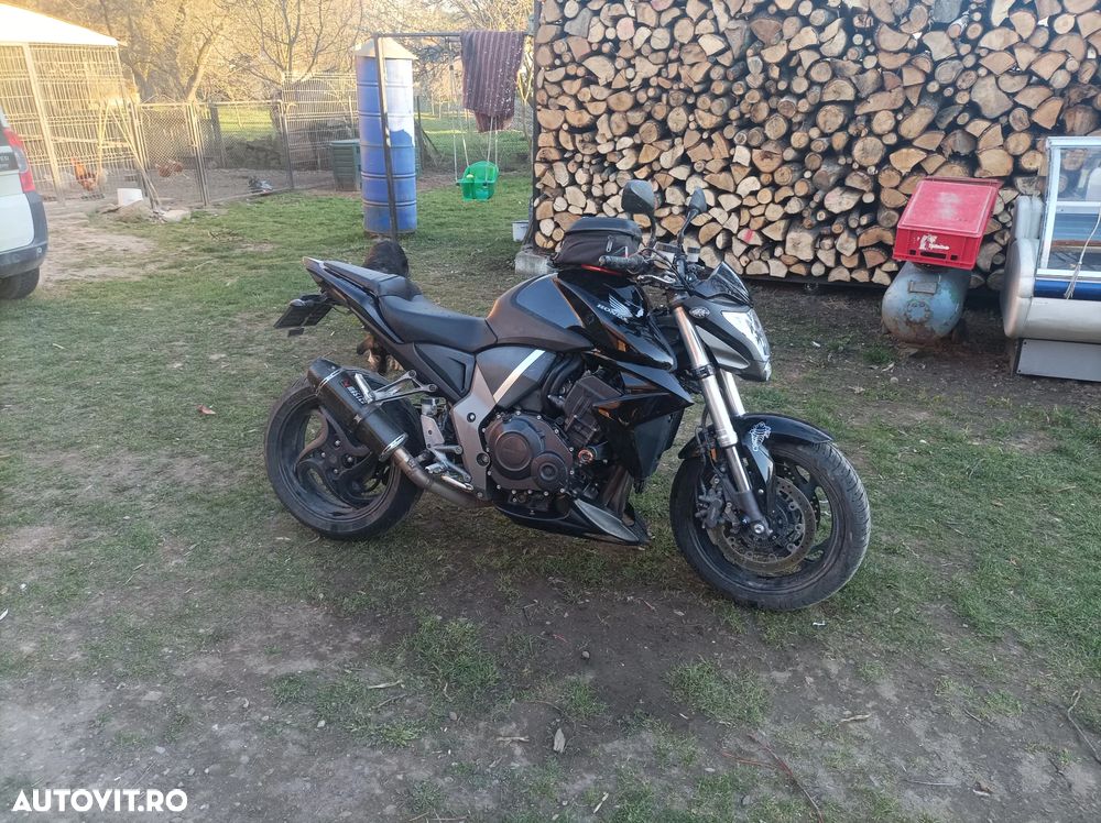 Honda CB 750-Sevenfifty RC42 - 7