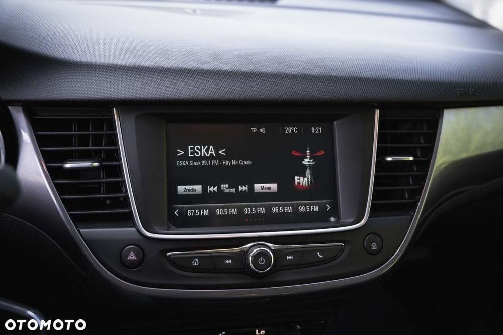 Opel Crossland X - 16