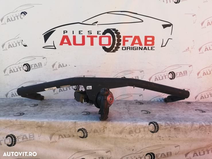 Carlig remorcare electric Skoda Kamiq 658803881 an 2019-2020-2021-2022-2023-2024 - 1