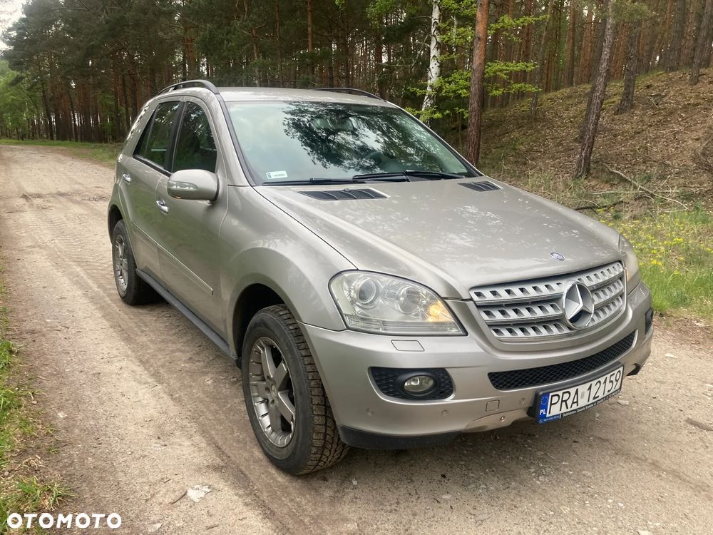 Mercedes-Benz ML 320 CDI 4-Matic - 1