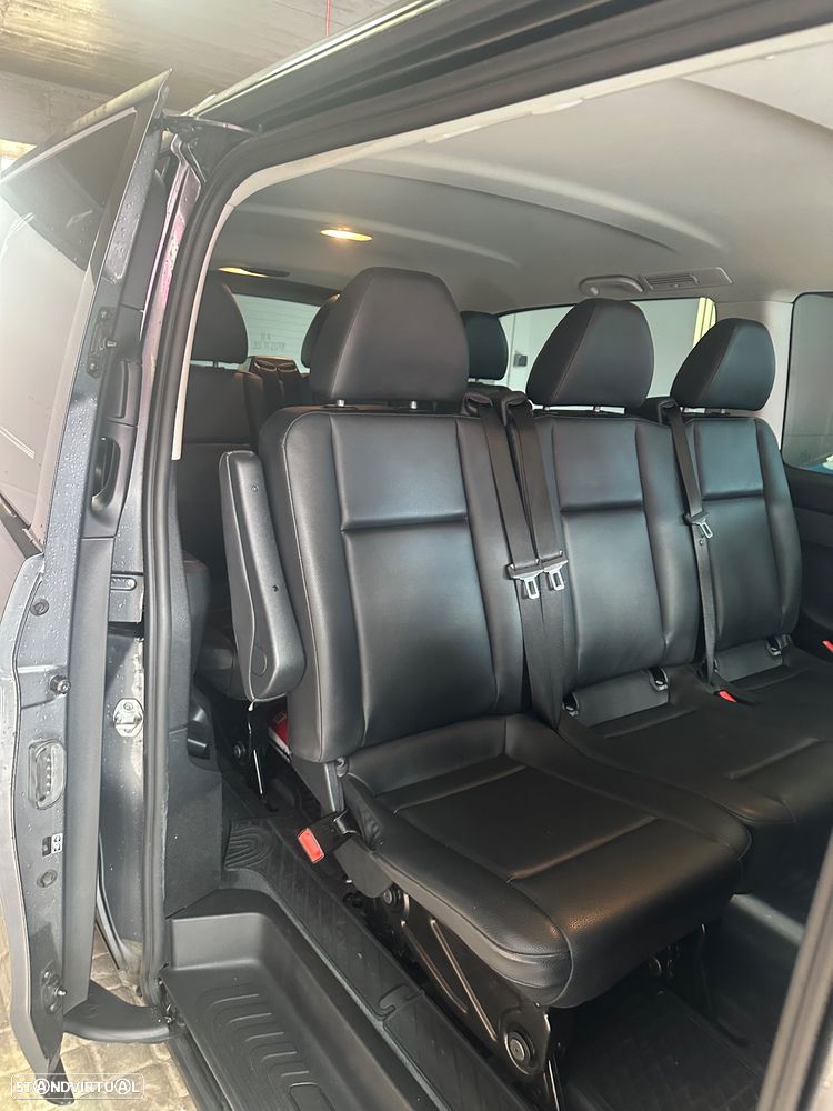 Mercedes-Benz Vito - 13