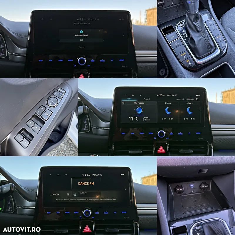 Hyundai IONIQ Plug-in-Hybrid 1.6 GDI Style - 29