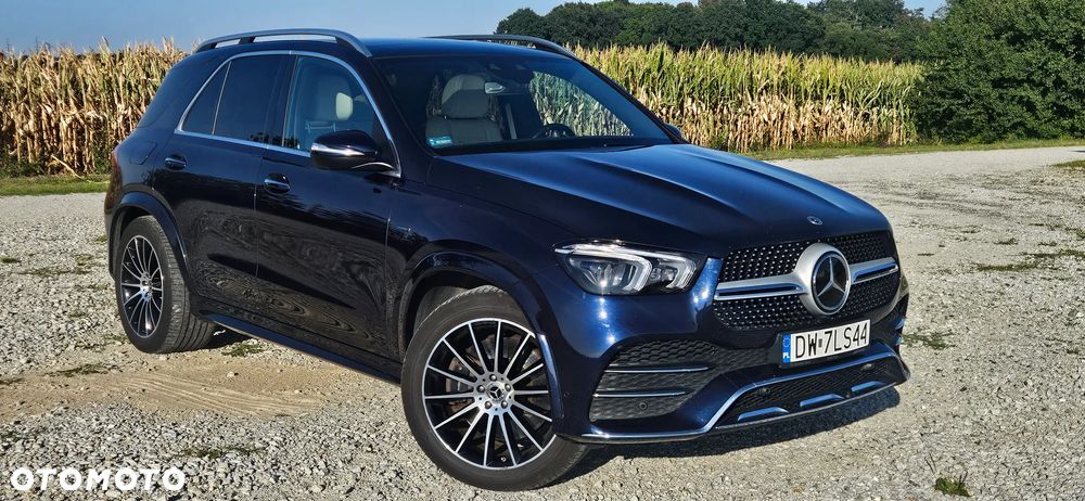 Mercedes-Benz GLE 350 e 4-Matic Premium Plus - 1