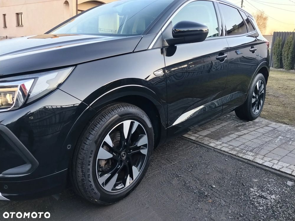 Opel Grandland X 1.5 D Start/Stop Automatik Elegance - 9