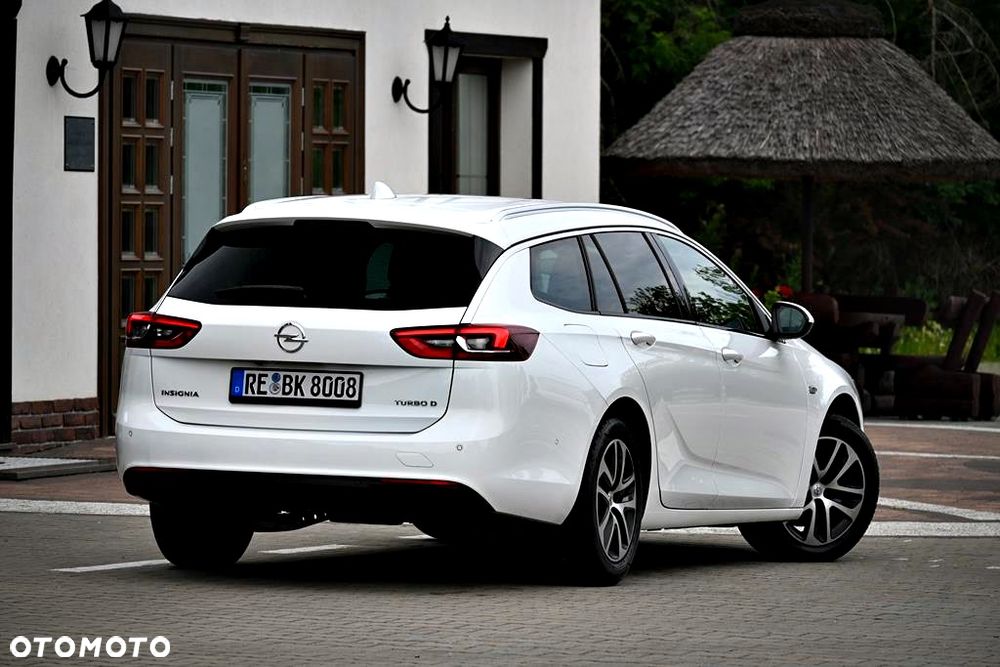 Opel Insignia 2.0 CDTI ecoFLEXStart/Stop Edition - 13