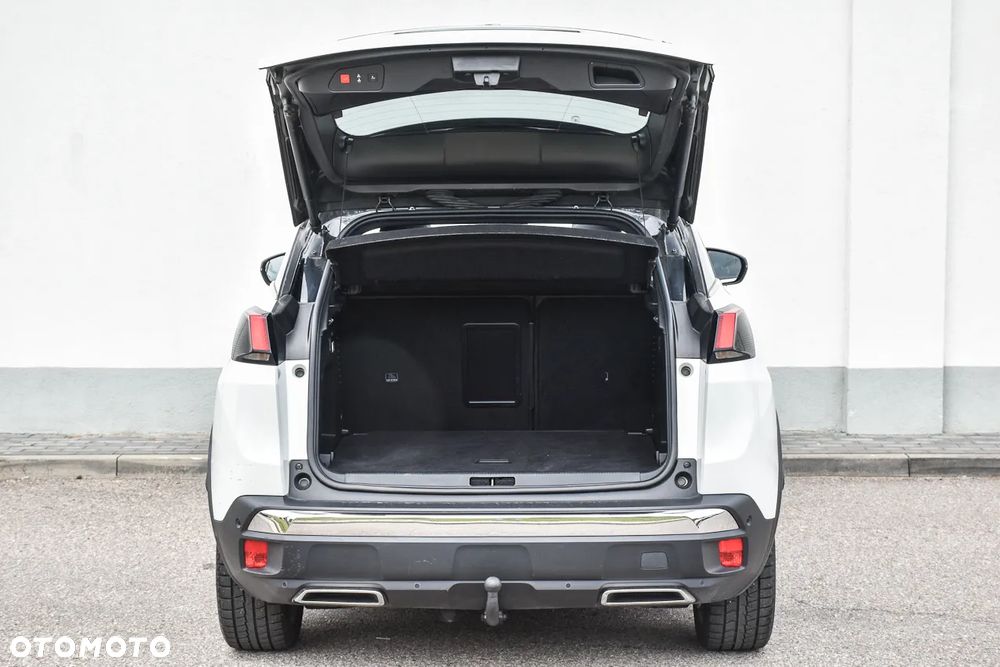Peugeot 3008 BlueHDi 180 Stop & Start EAT6 GT - 40
