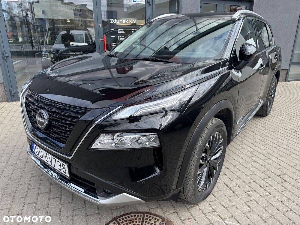 Nissan X-Trail 1.5 VC-T e-POWER Tekna e-4ORCE - 2