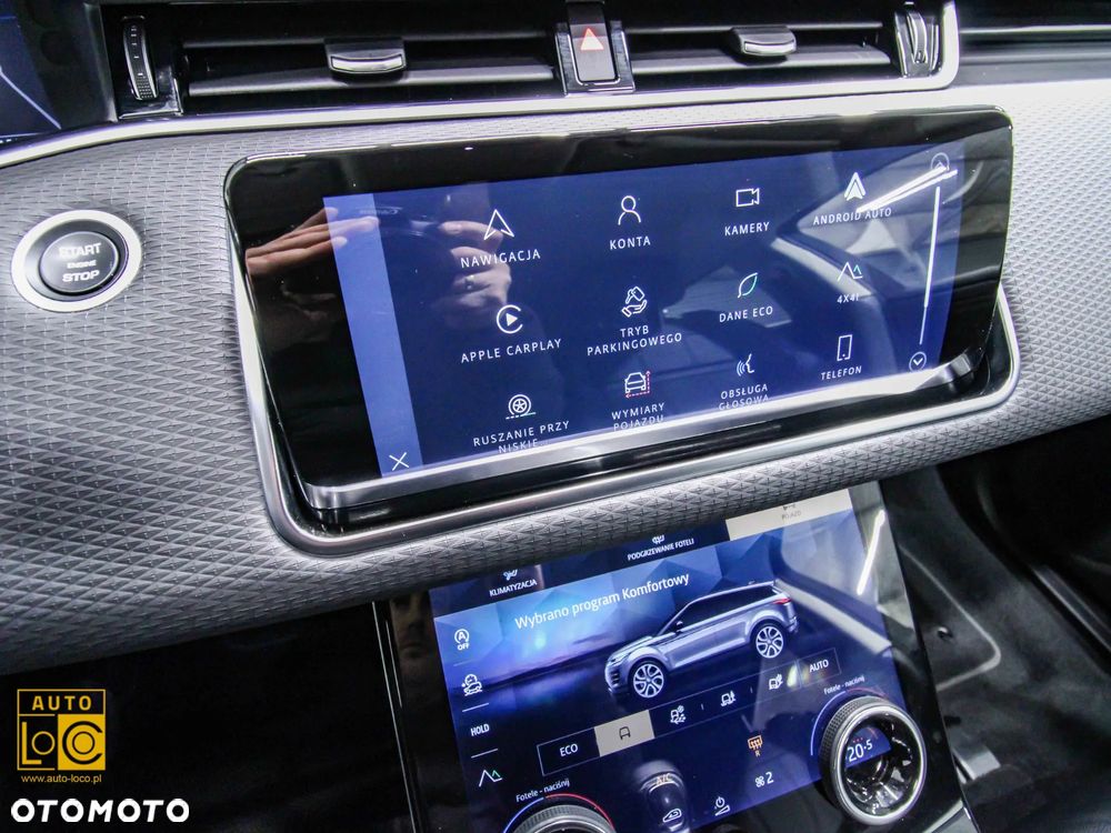 Land Rover Range Rover Evoque D200 Dynamic HSE - 23