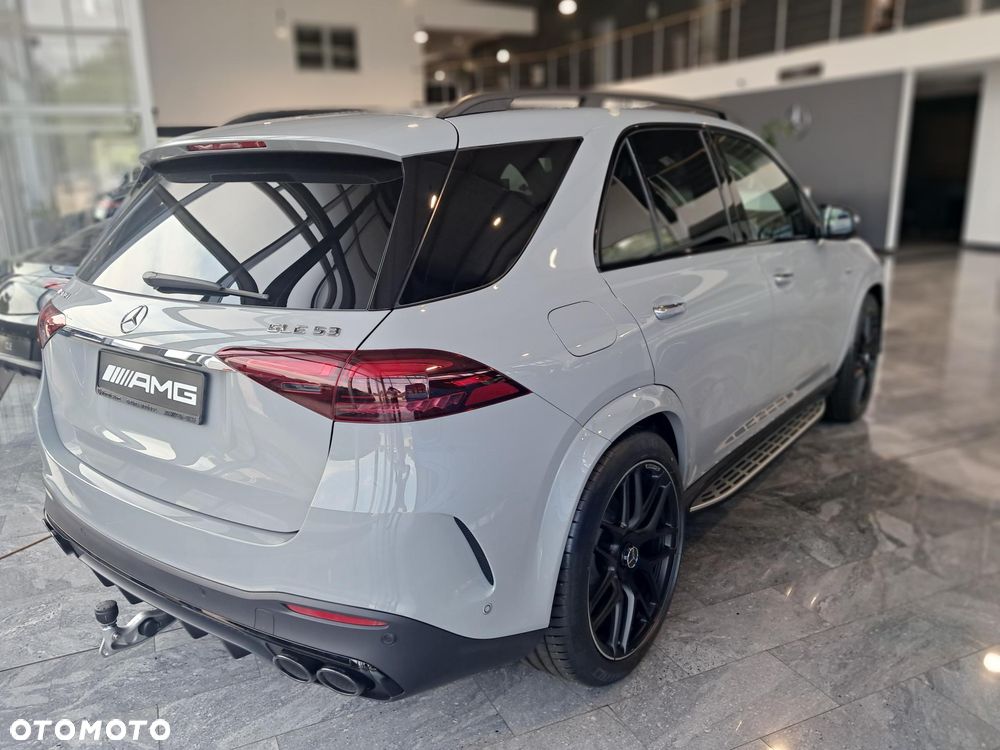 Mercedes-Benz GLE AMG 53 4-Matic - 4