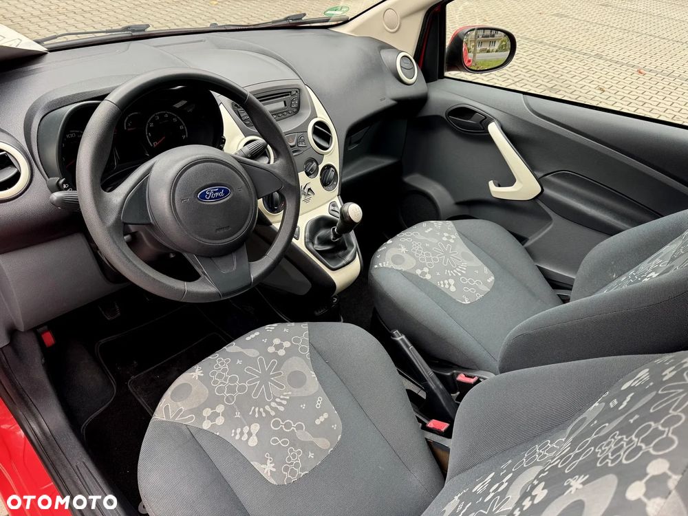 Ford KA 1.2 Start-Stopp-System Champions Edition - 24