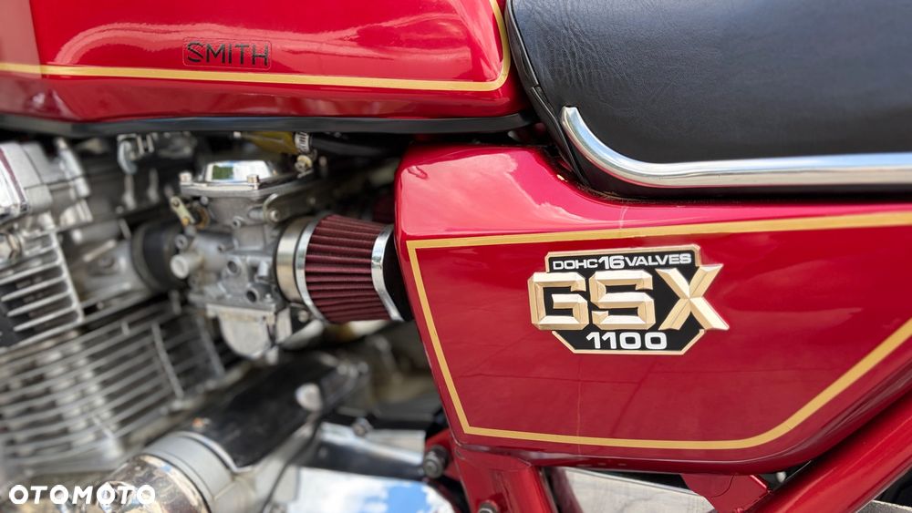 Suzuki GSX - 7