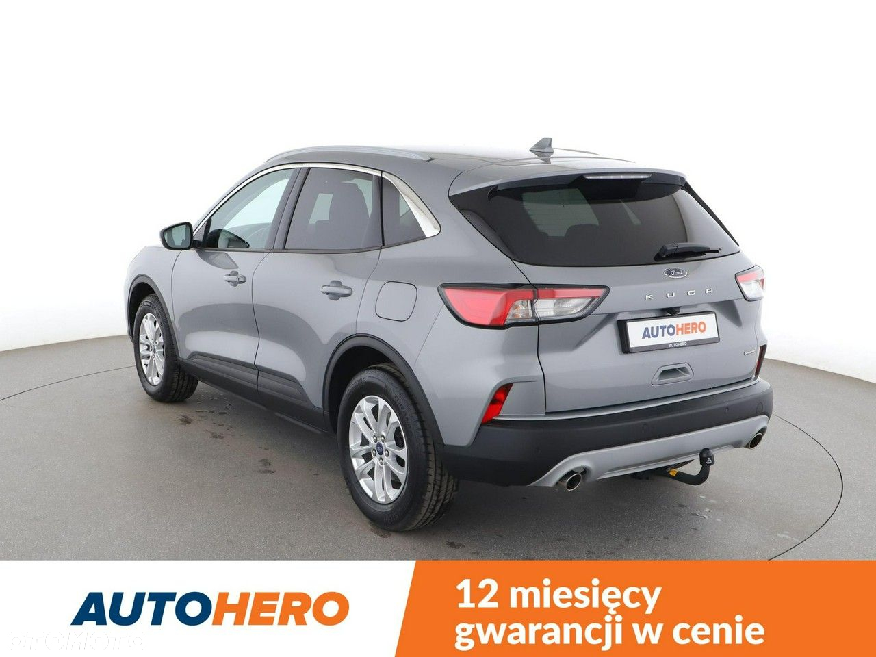 Ford Kuga 2.5 Duratec FHEV TITANIUM - 4
