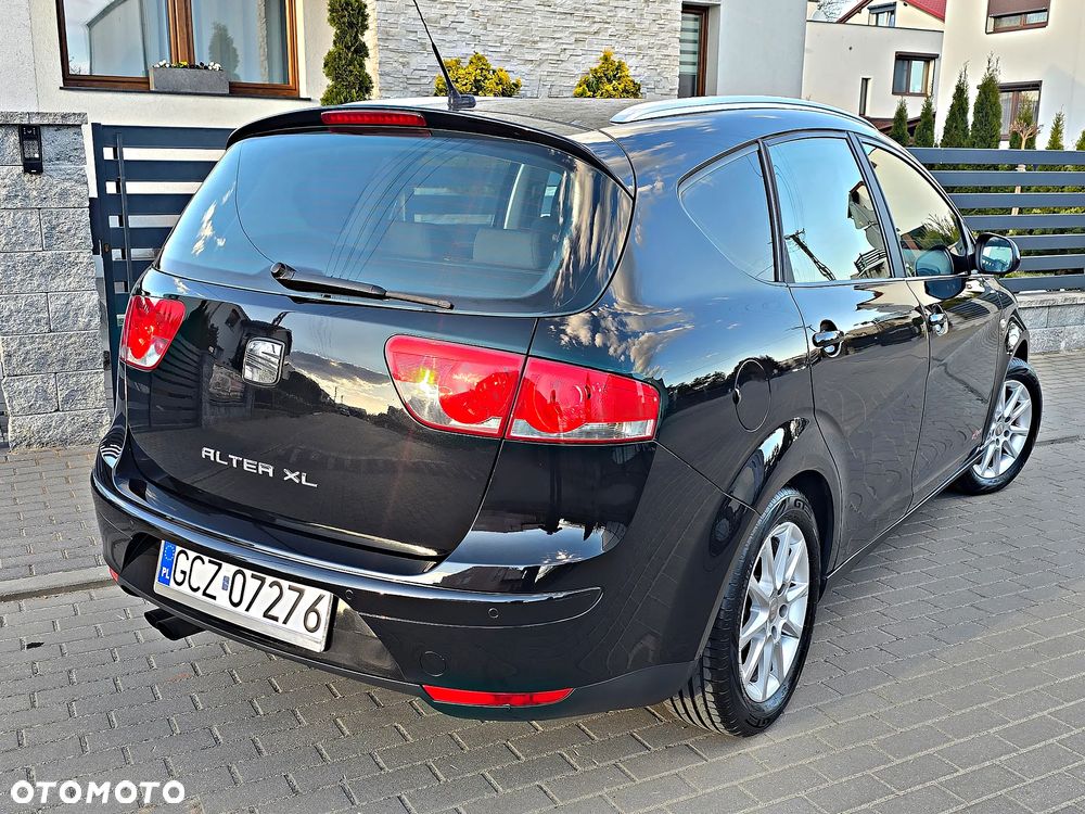 Seat Altea XL 1.4 TSI Style Copa - 16