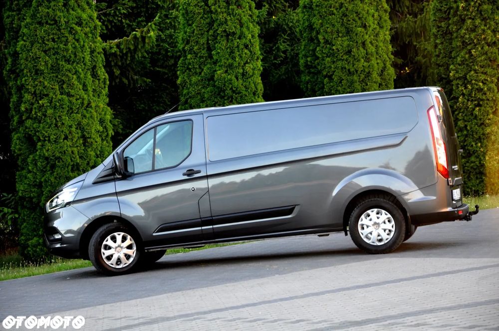 Ford Transit Custom L2H1 VA Trail - 14