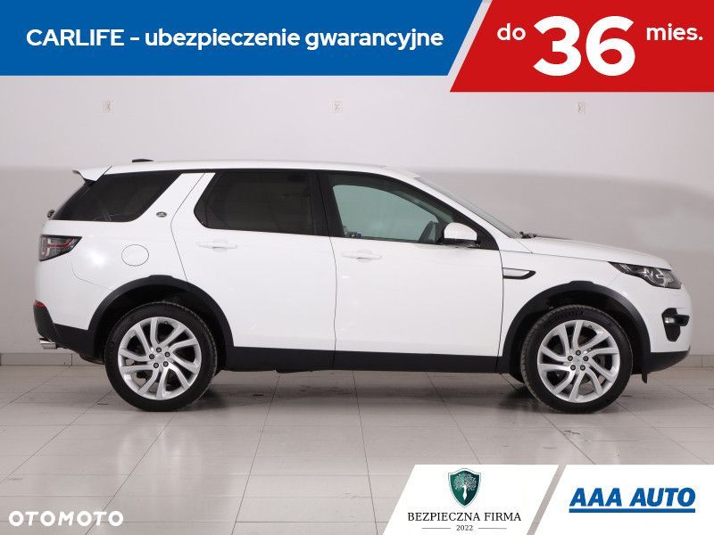 Land Rover Discovery Sport - 8