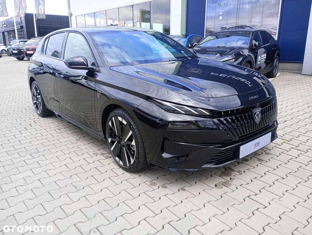 Peugeot 308 1.2 mHEV GT Exclusive S&S e-DCS6 - 2