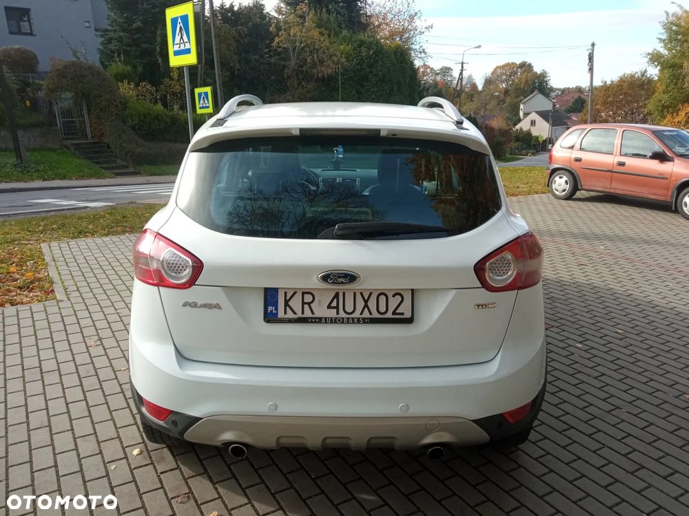Ford Kuga 2.0 TDCi Trend FWD - 7