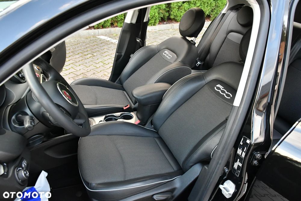 Fiat 500X 1.4 MultiAir City Cross DDCT - 40