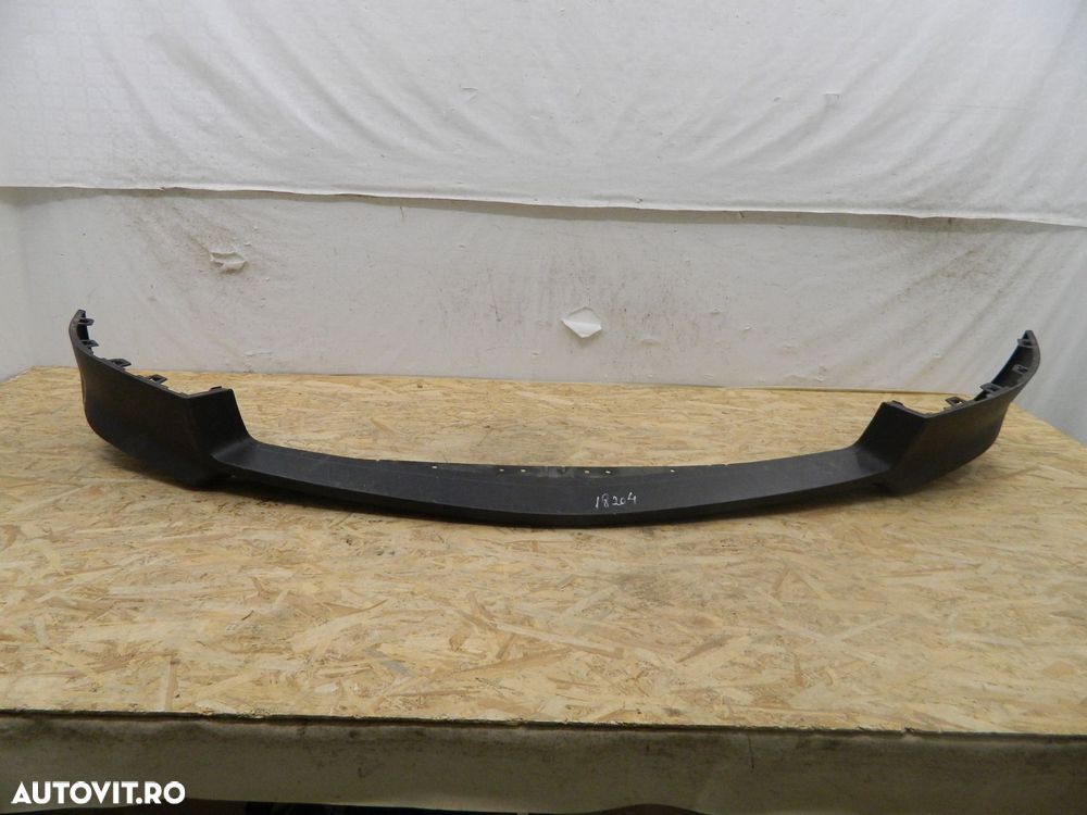 Spoiler bara fata, BMW IX, 2021, 2022, 51117933598. - 1