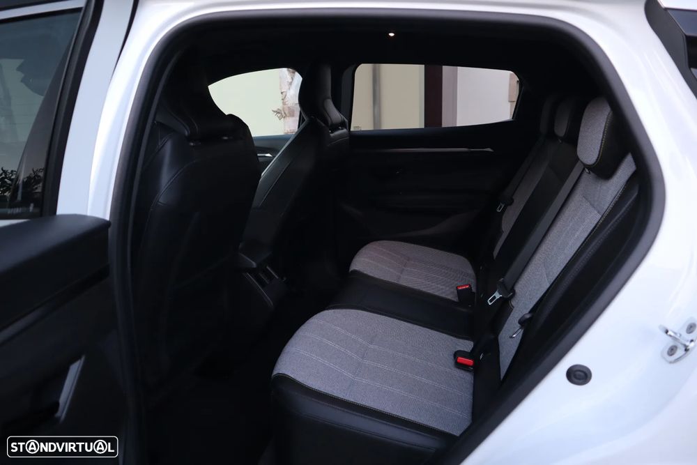 Renault Mégane E-Tech EV60 220hp optimum charge Techno - 24