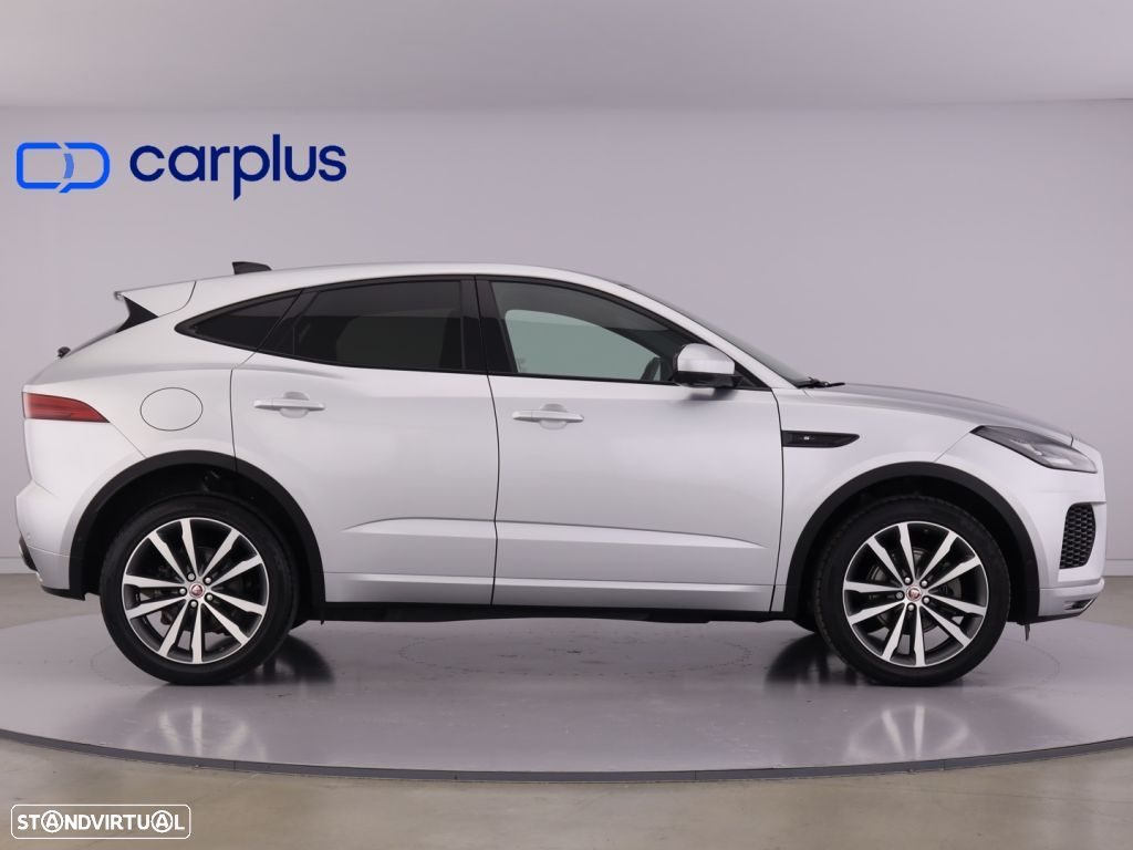 Jaguar E-Pace 2.0 i4D S AWD - 8