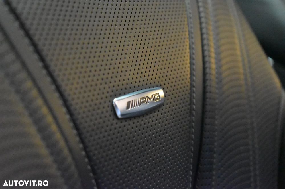 Mercedes-Benz S 63 AMG AMG Speedshift MCT - 27