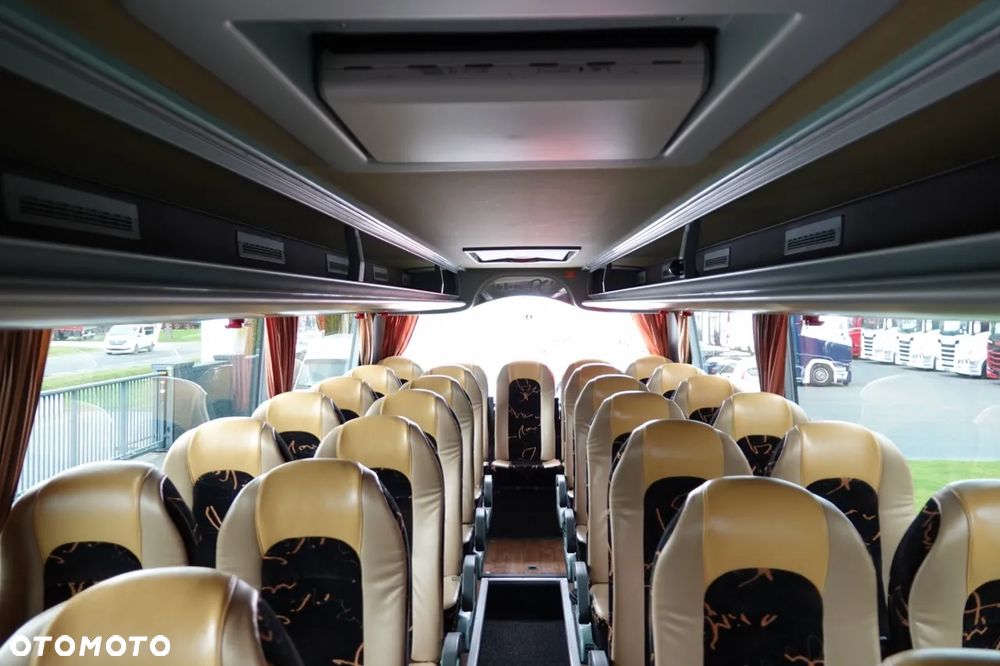 Van Hool TDX 20 ALTANO / EURO 6 / SPROWADZONY / TURYSTYCZNY / AUTOMAT / BOGATE WYPOSAŻENIE - 34