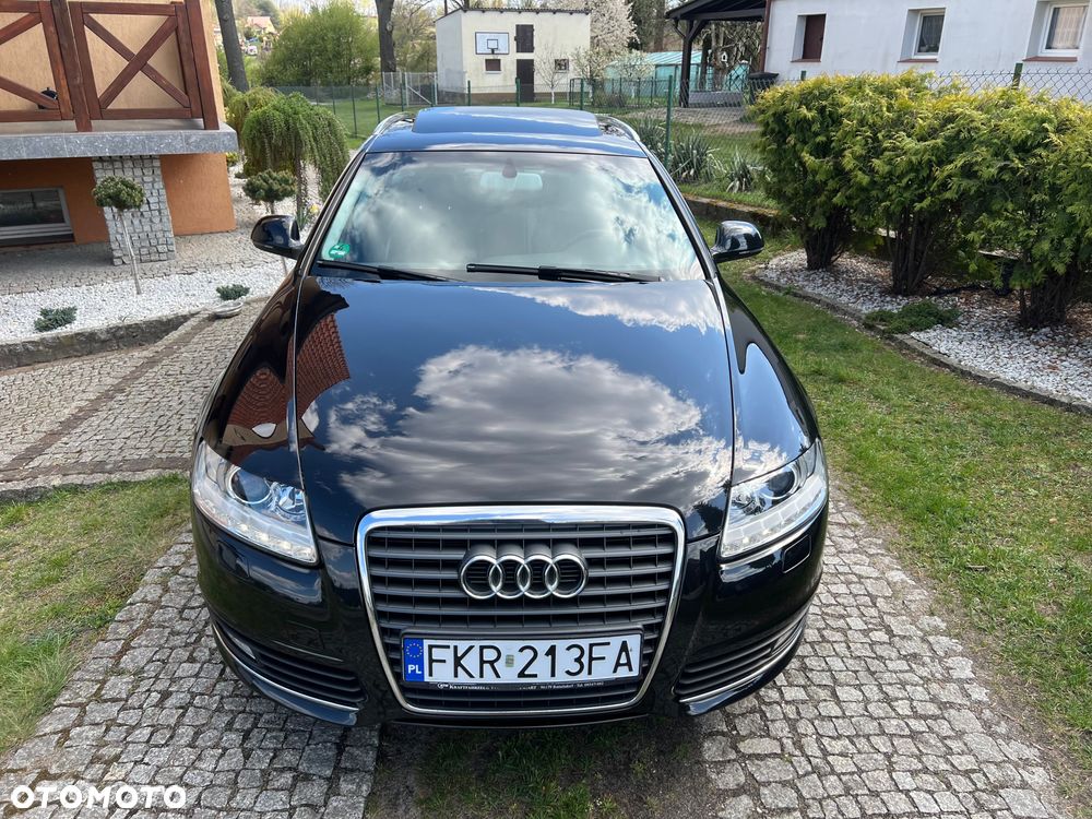 Audi A6 Avant 2.0 TDI DPF - 5