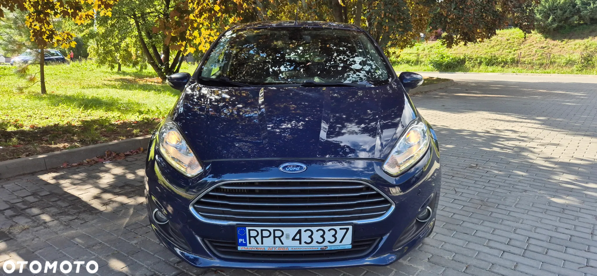 Ford Fiesta 1.6 TDCI Titanium - 17